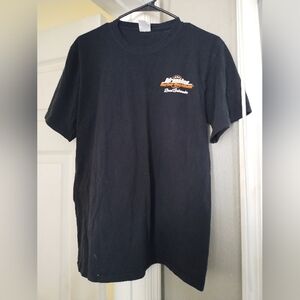 Harley Davidson Adrenaline Short Sleeve T-shirt Size Medium